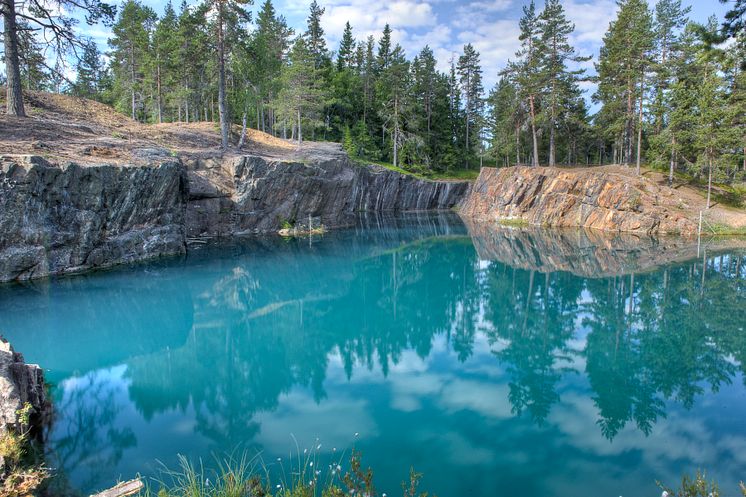 Östra Silvberg