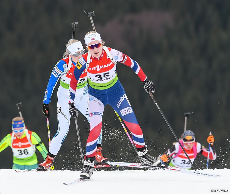 Emilie jaktstart