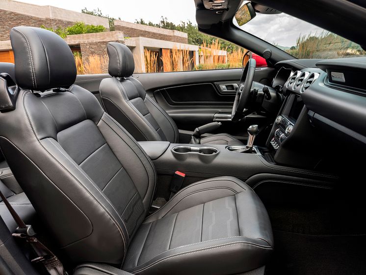 Der neue Ford Mustang