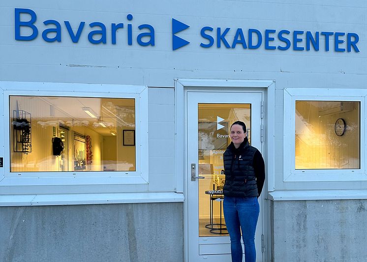 BavariaSkadesenterMolde
