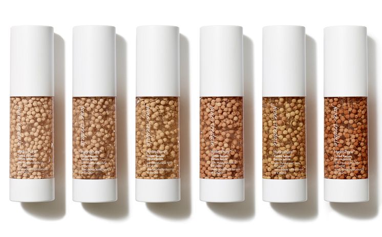 HydroPure Tinted Serum - Gruppbild