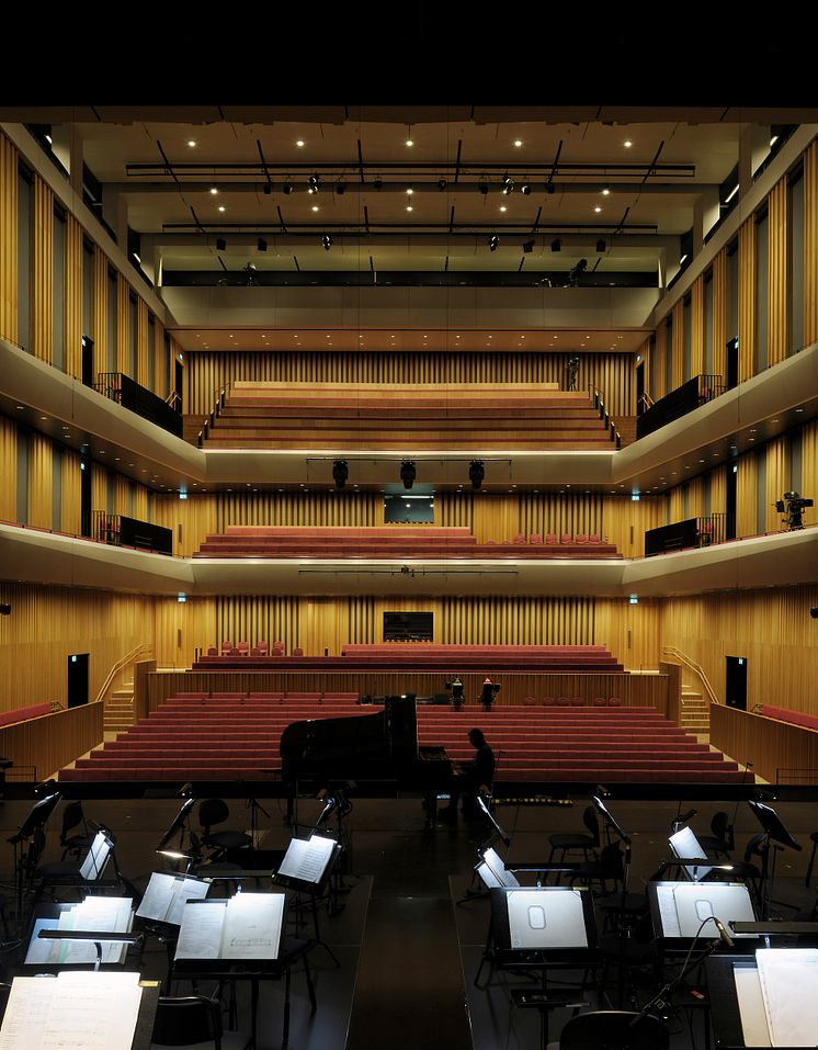  Stormen kulturhus, Bodø, DRDH  Architects