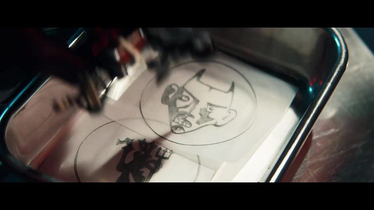 Reklamfilm Manchester United & Zlatan (lång version)