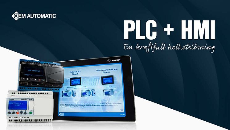 MND - ELS - PLC HMI