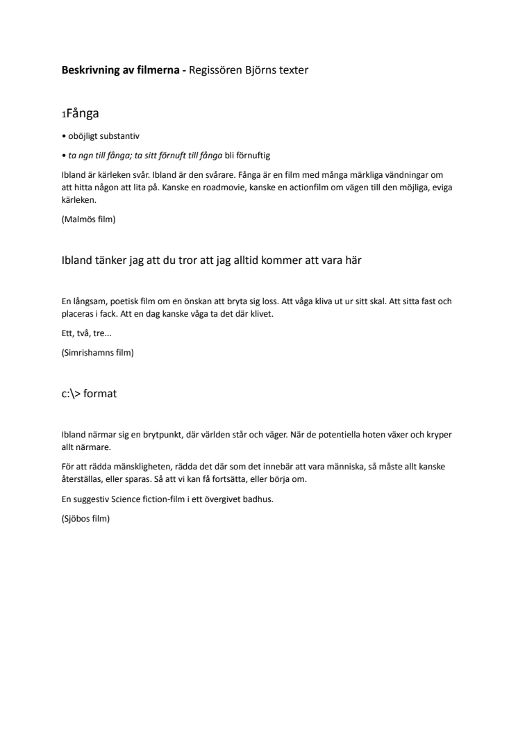HM_Beskrivning av filmerna.pdf