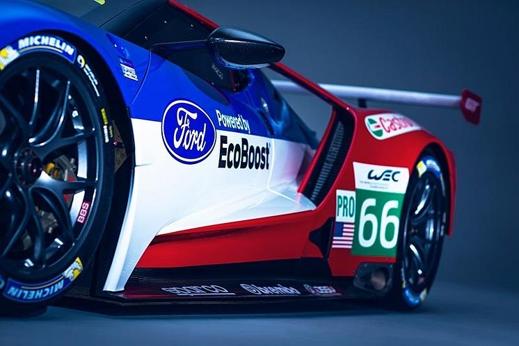 Ford vid Le Mans
