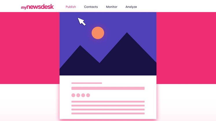 Mynewsdesk macht deine PR-Arbeit einfacher - so geht's!