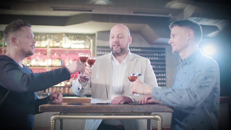 Creating the memories of tomorrow – Pernod Ricard Deutschland stellt Team Experience und Advocacy neu auf 