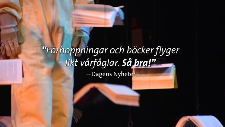 DET SOM ÄR VÅRT - trailer