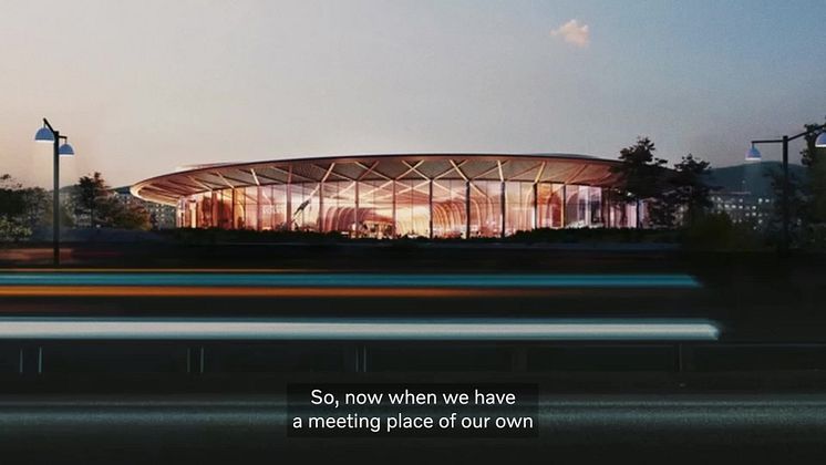 World of Volvo Inspirational Film