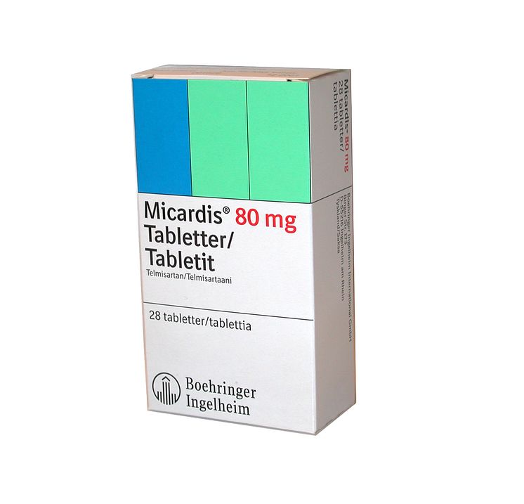 Micardis - ARB mot högt blodtryck