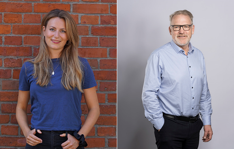 Silke Hamm & Torbjörn Egerhag