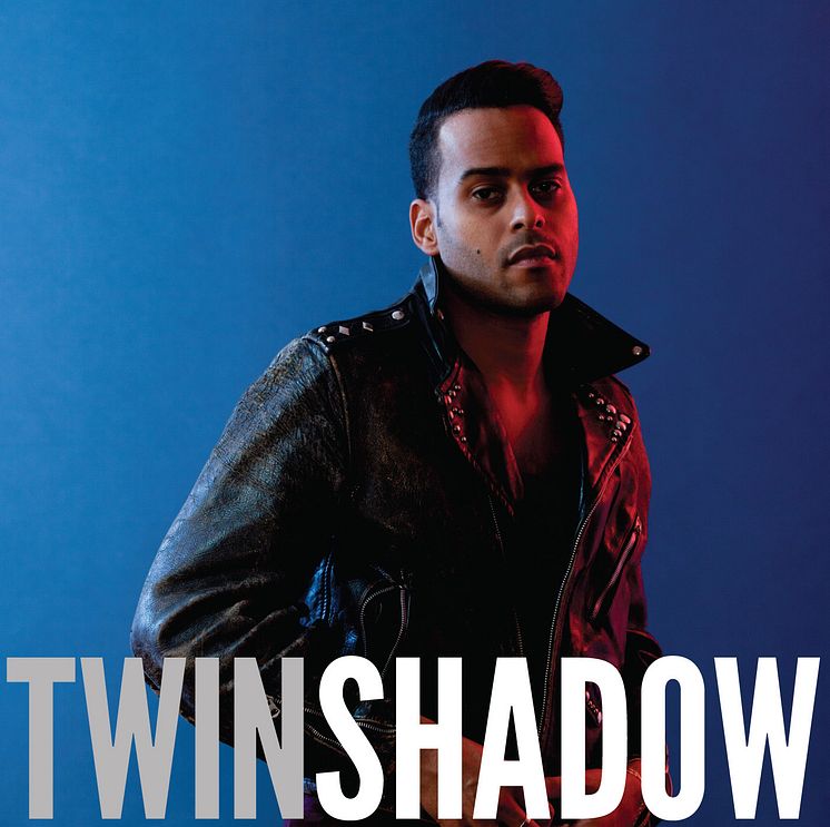 Twin Shadow spiller i Store VEGA til november
