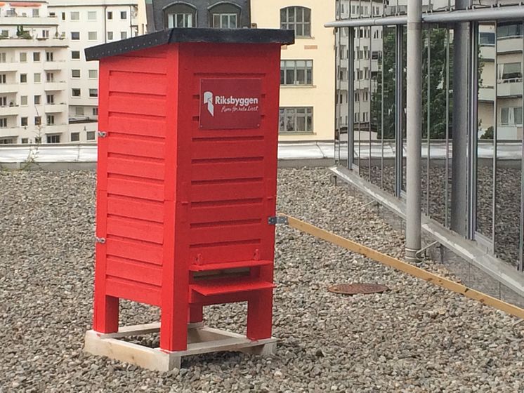 Bikupa Riksbyggen Kungsbron