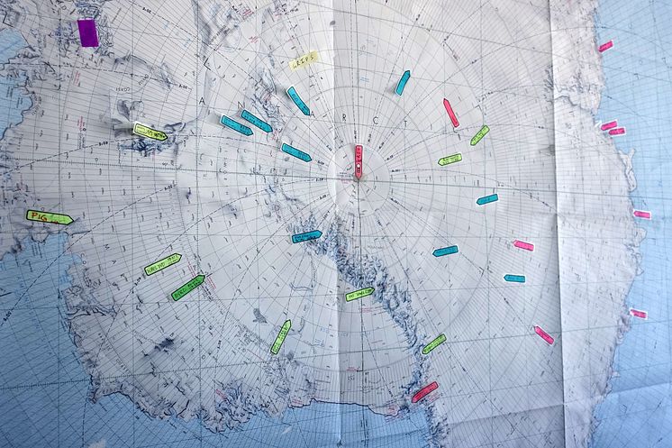 Shackleton's Return - Hyundai Santa Fe blir första personbil att korsa Antarktis.