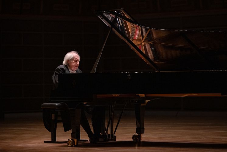 Grigory Sokolov
