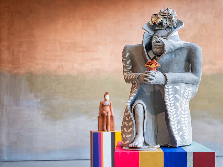 Valeria Montti Colque, El Novio Florero, 2024