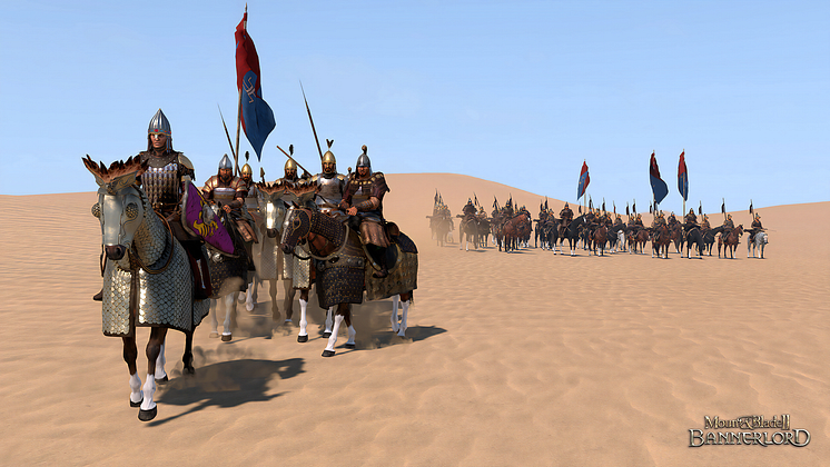 Mount & Blade II Bannerlord Screenshot 03