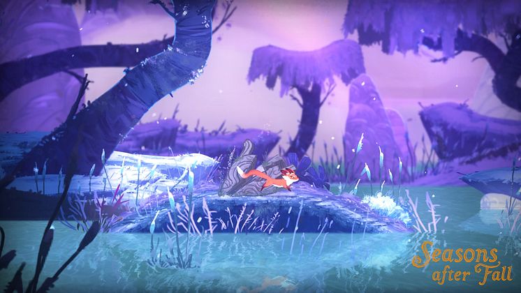 Seasons After Fall - Screenshot