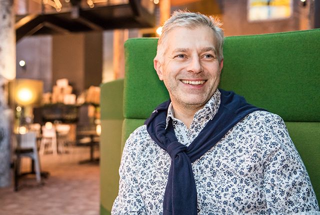 Patric Jernberg Gekås Ullared