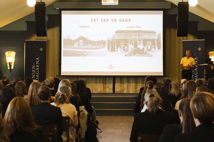 Bysalen presentation