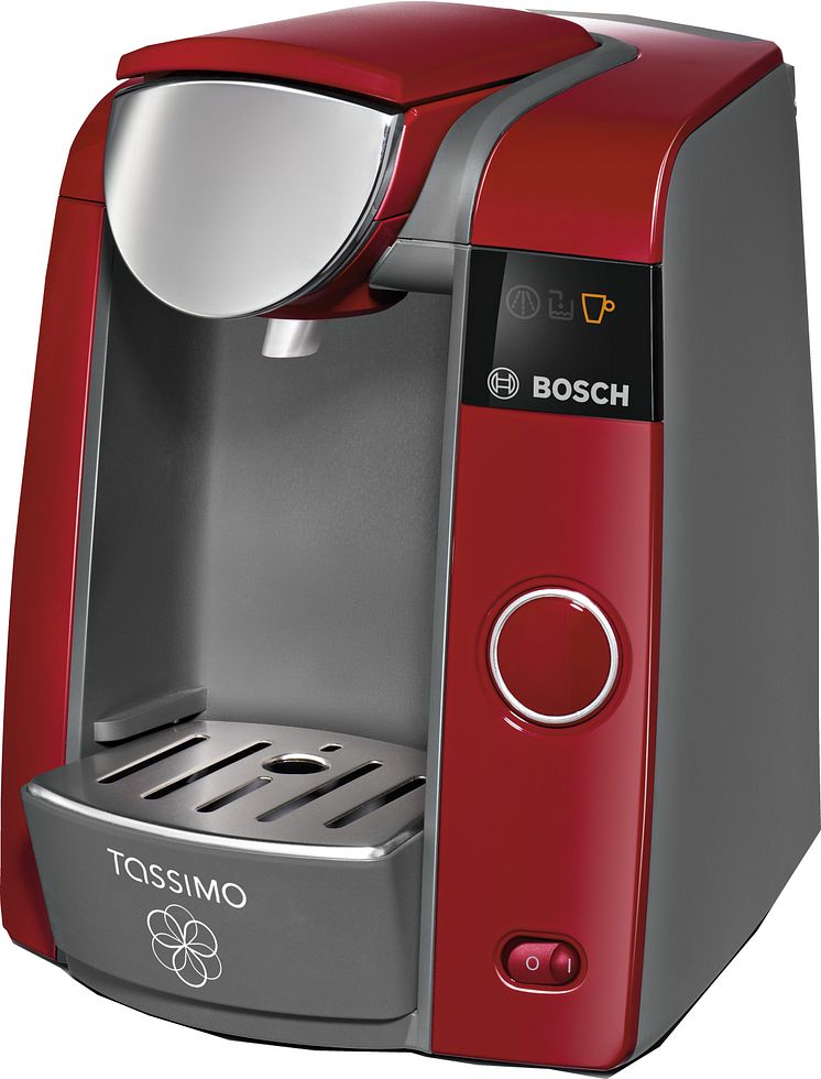 TASSIMO Joy TAS4303 Rubinröd