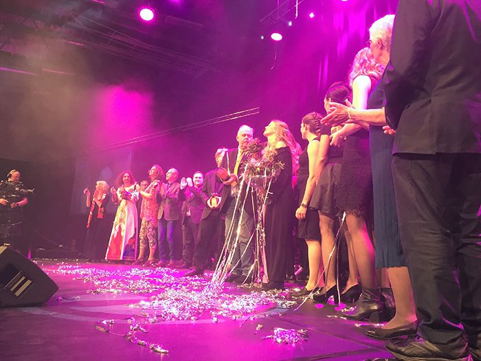 Bild idrottsgalan till pressrelease