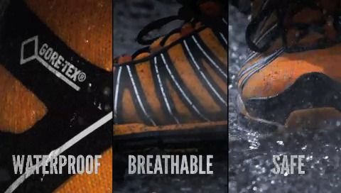 Revolt GTX Solid Gear