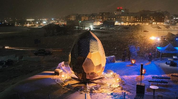 Bild från film Solar Egg fotograf Wesley Overklift.jpg