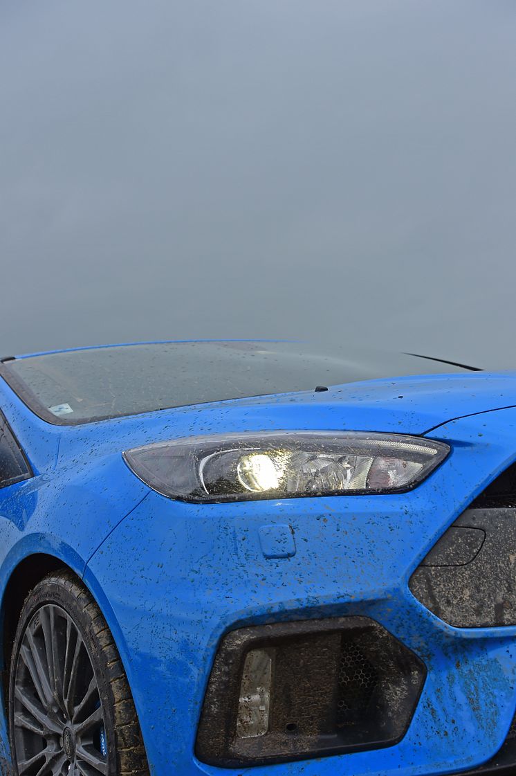 Ford Focus RS