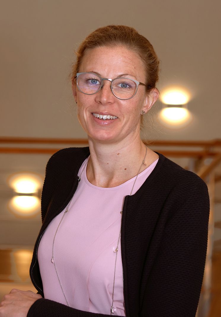 Lovisa  VD Bertegruppen