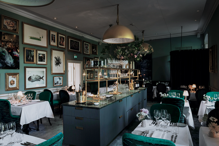 Görvälns Slott - Restaurangen