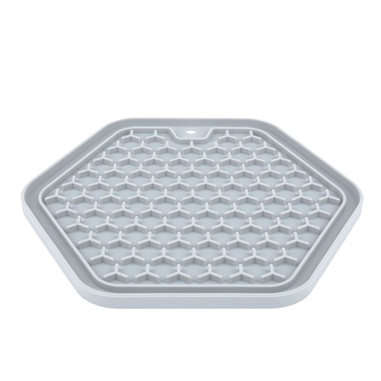 144180_Basic Hexagon yummy mat grey-2.jpg