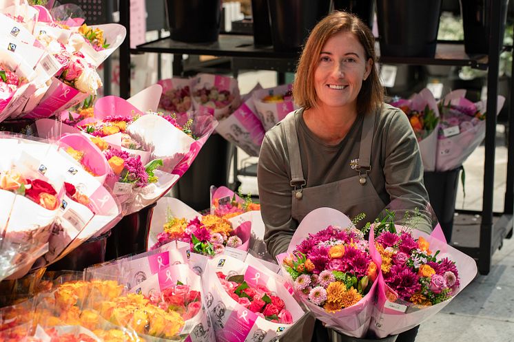 Rosa Sløyfe