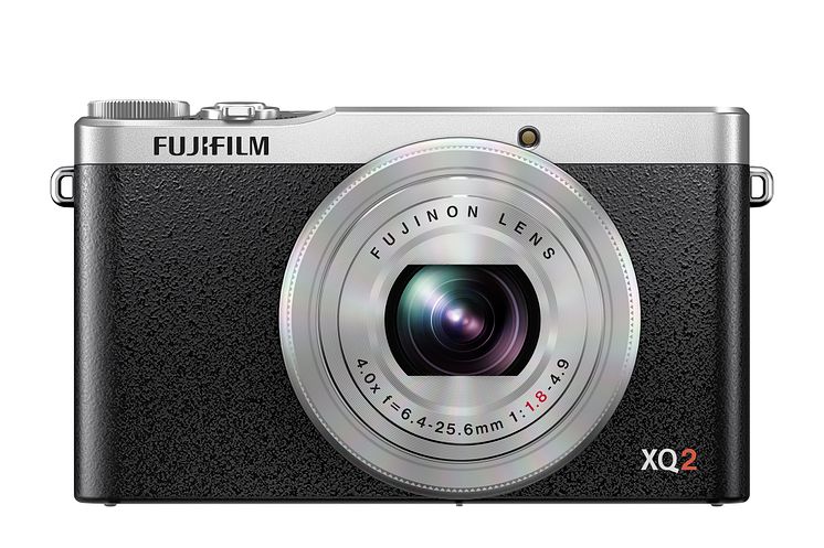 FUJIFILM XQ2 silver