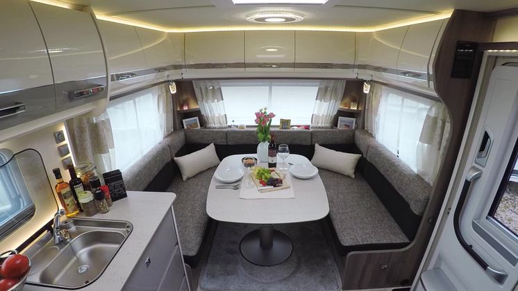 Fendt-Caravan - Tendenza 2019
