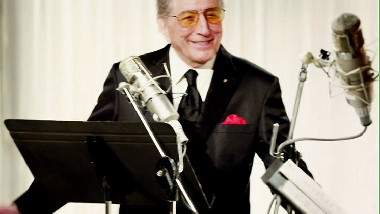 Tony Bennett and Lady Gaga - The Lady Is A Tramp