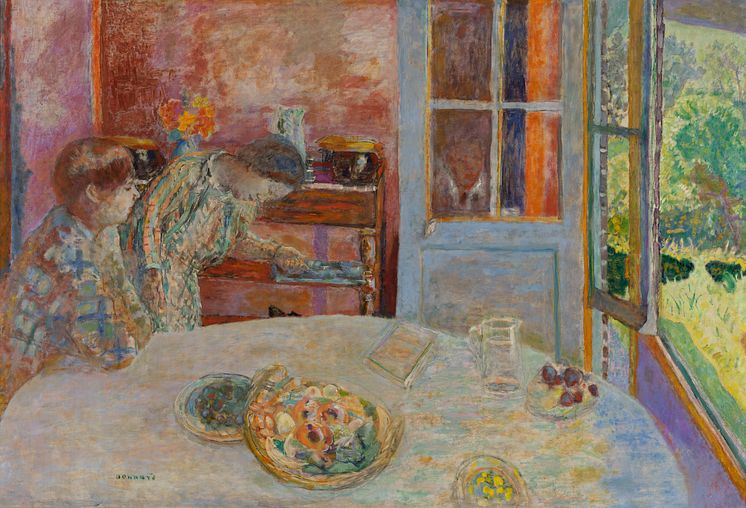 Bonnard och Norden
