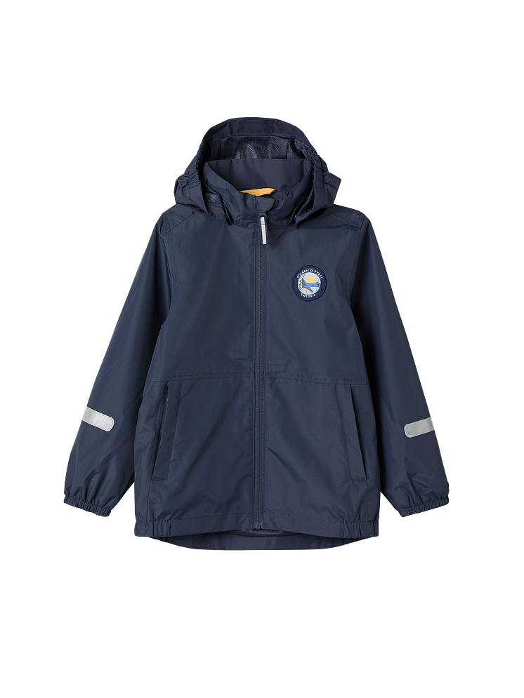 waterproof jacket blue, 98-140, 599SEK 59,9EUR 599NOK.png