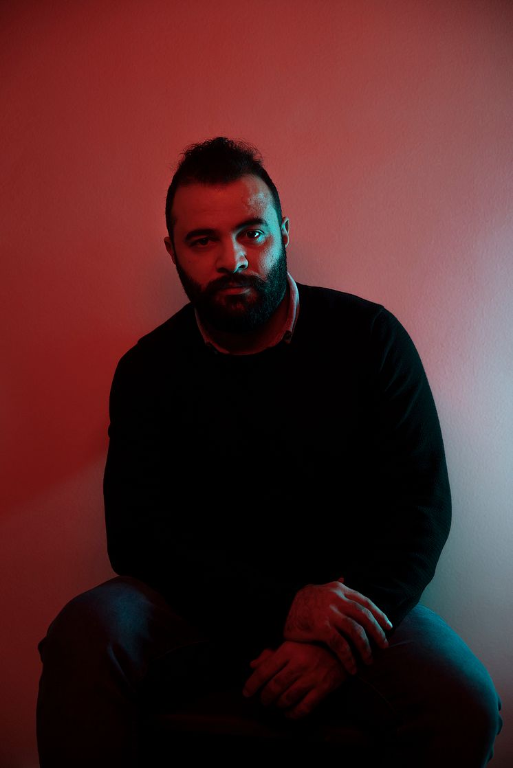 Ahmad Azzam, Göteborgs Stads fristadskonstnär 