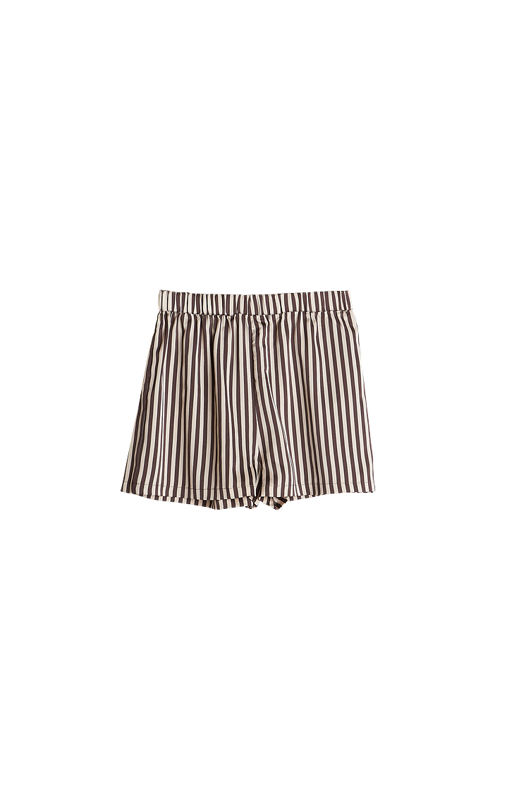 Nicole shorts - Beige brown 