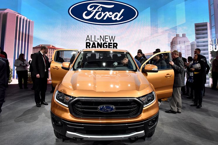 Ford Ranger_NAIAS