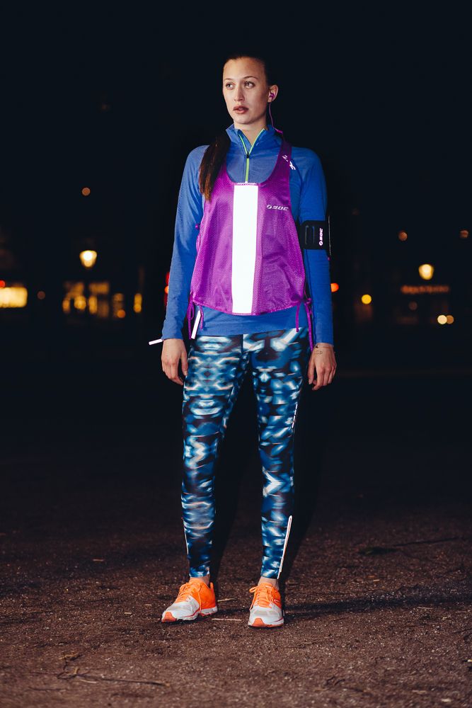 Julia Ragnarsson - Stadium Running 3