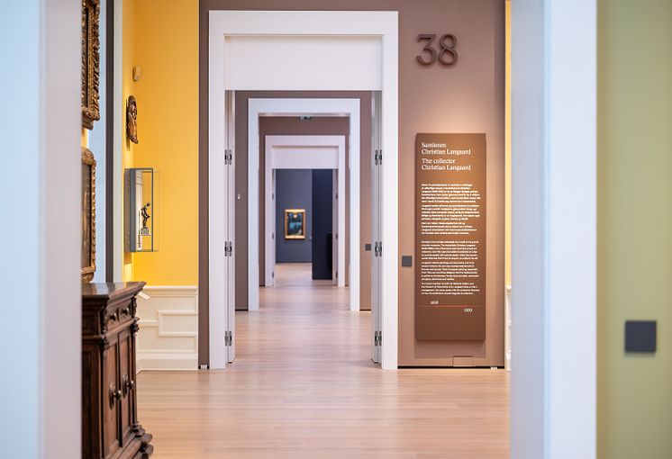 Samlingen Foto Nasjonalmuseet Ina Wesenberg