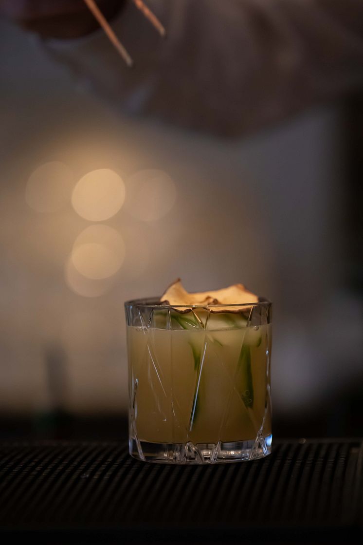 Drinkar Alice Bar