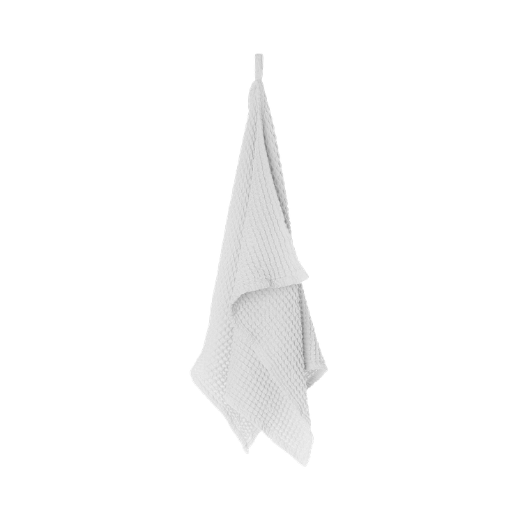 Handduk Våffla 50x70cm Vit