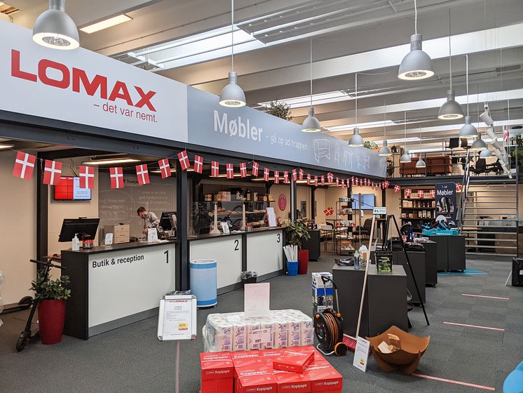 LomaxButikken