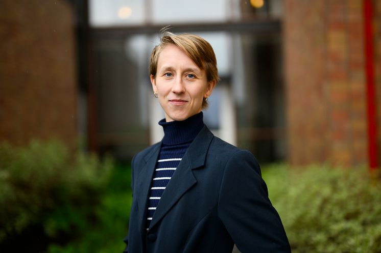 Johanne Laache