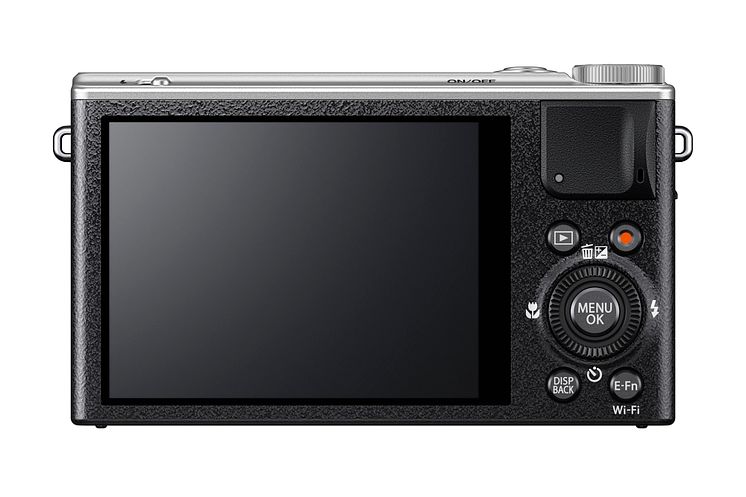 FUJIFILM XQ2 silver