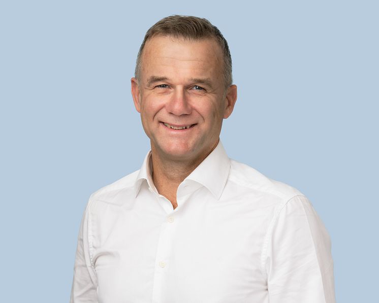 Steffen Føreid - CFO